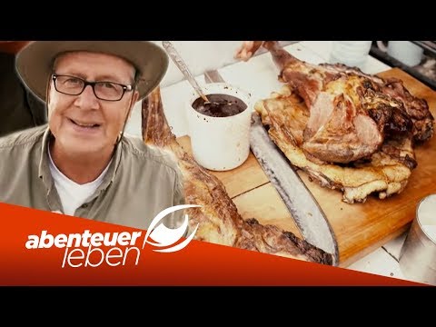 Hoffmann on Tour: Das leckerste Essen aus Kenia | Abenteuer Leben | Kabel Eins