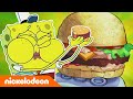 SpongeBob SquarePants | Top 13 ultieme krabburger-momenten | Nickelodeon Nederlands