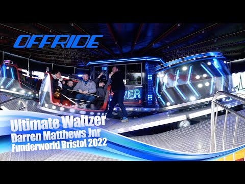 Ultimate Waltzer - Darren Matthews Jnr (Offride) @ Funderworld Bristol 2022