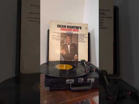 Dean Martin - The Door Is Still Open To My Heart, Vinyl