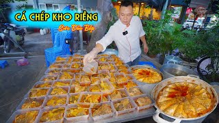 Download lagu Xem Bếp Trưởng Làm Cá Chép Kho Riềng Rục Xương Của Quán Cơm Niêu Đông Khách Bậc Nhất Sài Gòn mp3