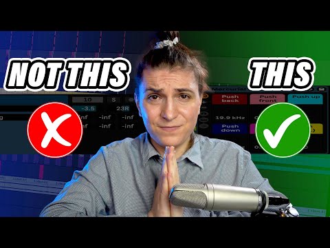 Make your drums 3 dimensional (easy method)
