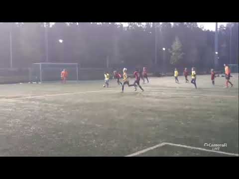 PK35 Pojat2009 musta -Gnistan keltanen 3