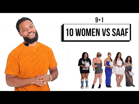 10 WOMEN VS SAAFF