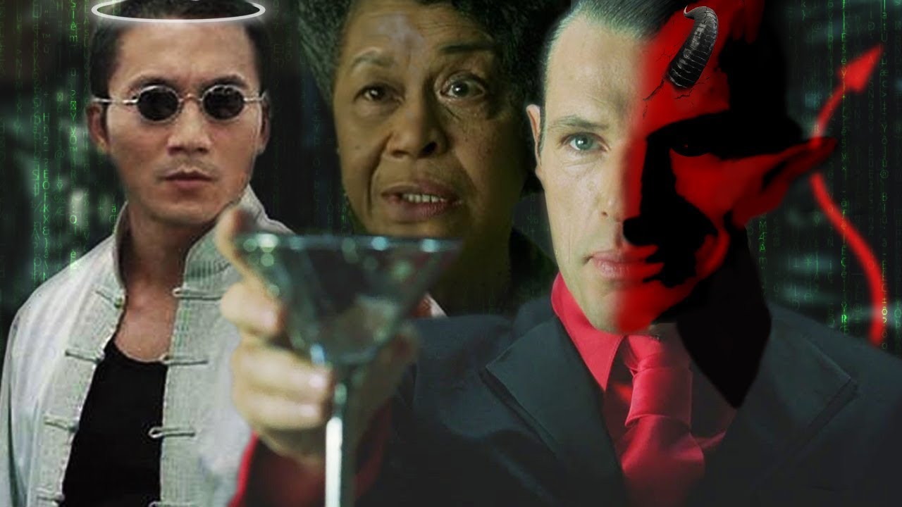 A verdade obscura sobre o Merovíngio – O que ele representa na MATRIX