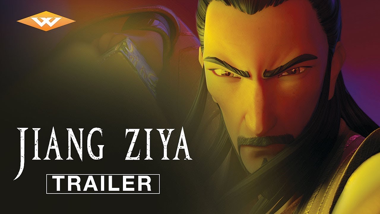 Jiang Ziya