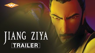 JIANG ZIYA (2020) Official Trailer  From the Studi