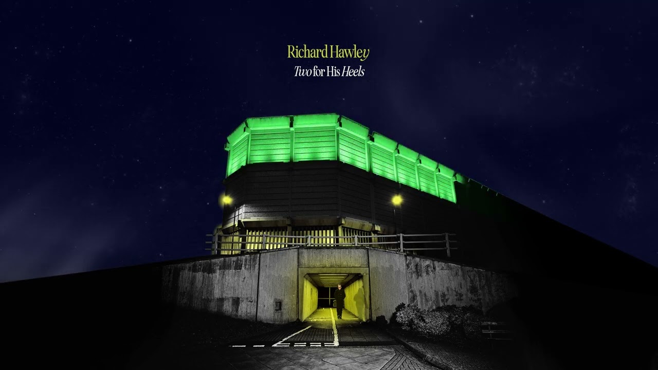Richard Hawley - Two for His Heels (Visualiser) - YouTube