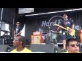 The Ataris - Boxcar (Jawbreaker Cover) Live at Vans Warped Tour 2017 in Houston, Texas