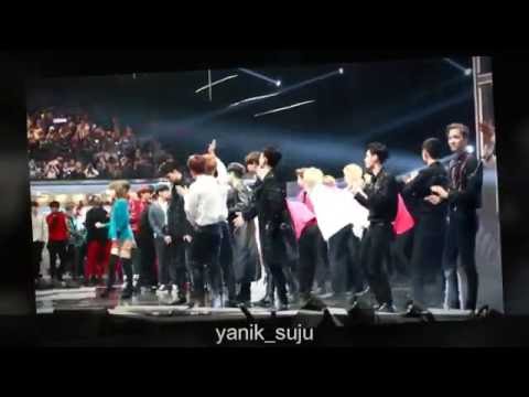 161202 mama ending exo focus (short)