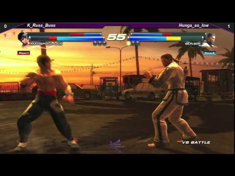 Salem Showdown - TAG2 FR - Hunga_so_low (BOB/BAE) vs K_Russ_buss (BOB/RAV)