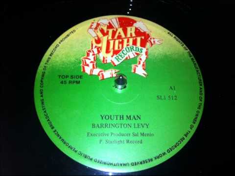 Barrington Levy - Youth Man (Many Changes In Life)