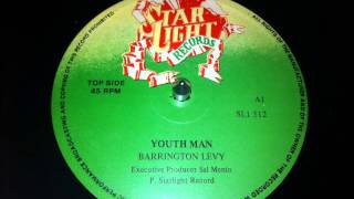 Barrington Levy - Youth Man (Many Changes In Life)