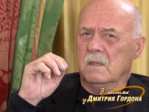 Станислав Говорухин. 'В гостях у Дмитрия Гордона'. 3/3 (2011)