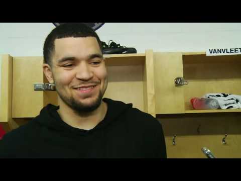 Raptors 905 Post-Game: Fred Van Vleet - November 20, 2016