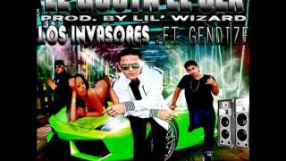 Los Invasores Ft Gendize - Le Gusta El Sex (Prod By Lil Wizard) Kombete Music