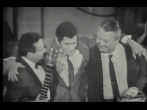 "MARIA" - PALITO ORTEGA CON ANIBAL  TROILO Y ROBERTO GRELA - 1964