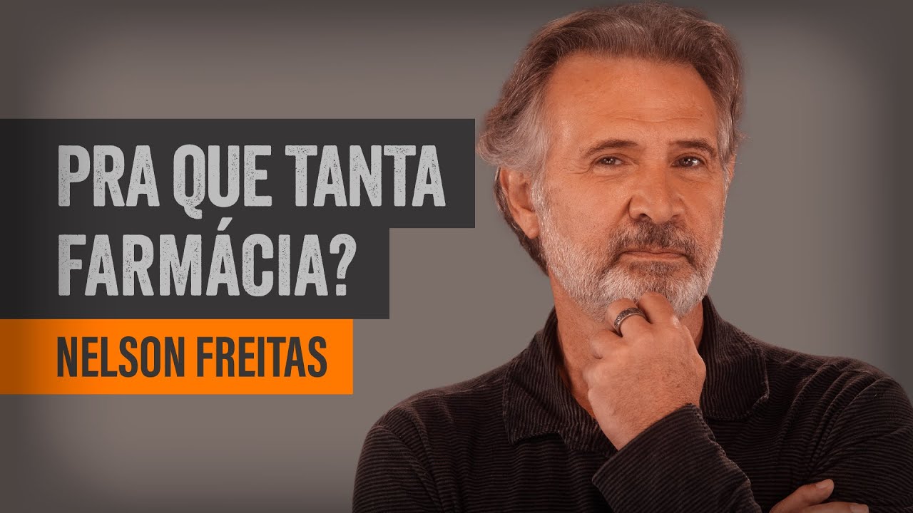 O Sistema de Saúde no Balão de Oxigênio - Nelson Freitas
