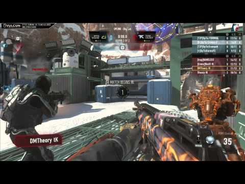 Optic Gaming vs Team Kaliber - Game 3 (MLG Pro League - July 8th 2015)