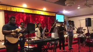 Exalted Over All by Redeemer Worship