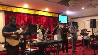 Exalted Over All by Redeemer Worship