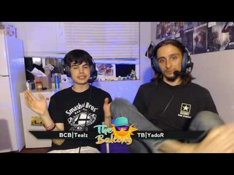 PM @ the Balcony 101 - Interview with BCB|Tealz