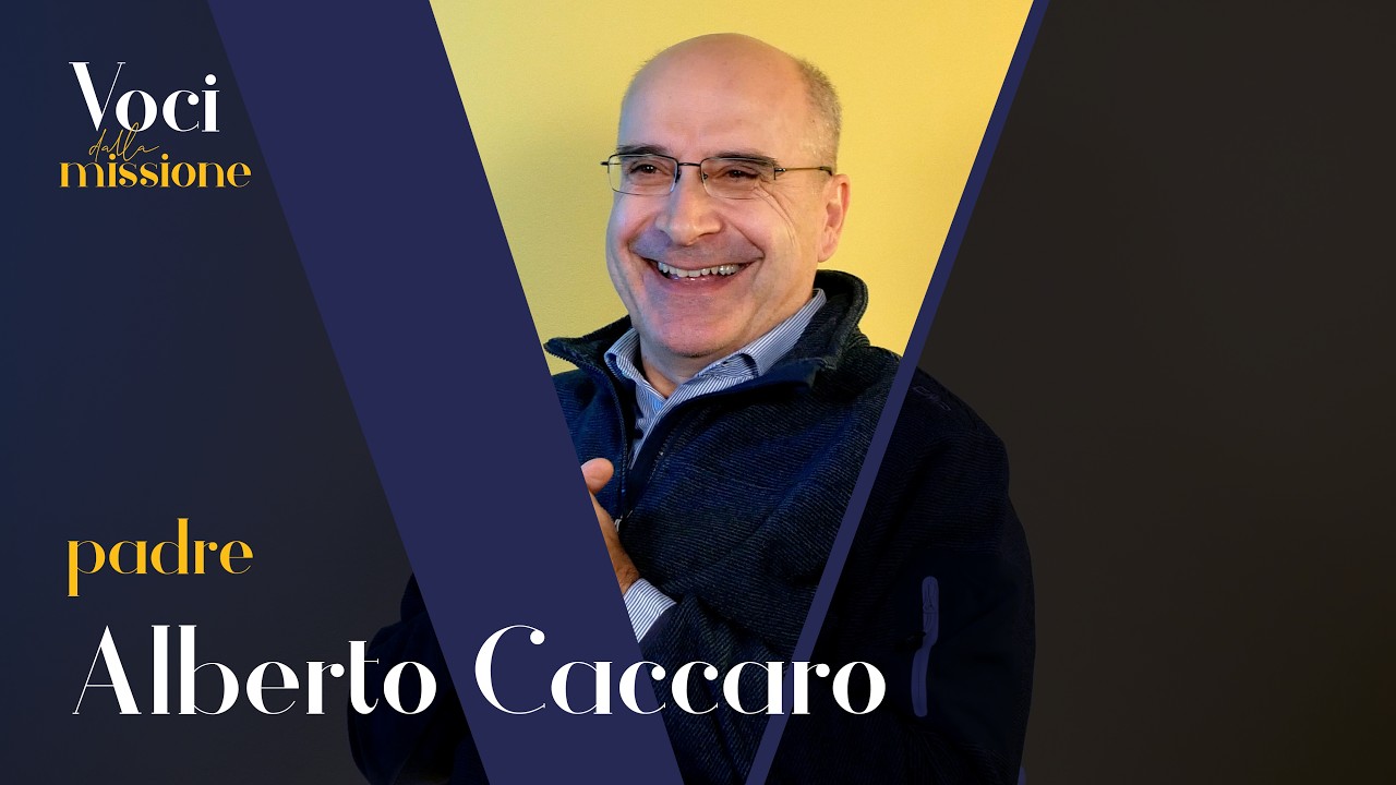 Padre Alberto Caccaro scopre in Cambogia la sua unicità