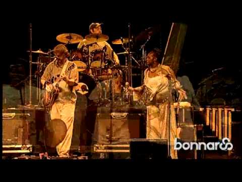 Bonnaroo Classics:  Widespread Panic with Dottie Peoples - Tall Boy