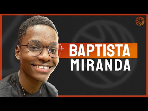 BAPTISTA MIRANDA - Venus Podcast #322