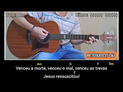 Ressuscitou - Hélio Henrique