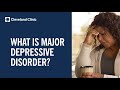Warning Signs of Major Depressive Disorder