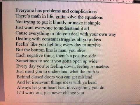 Commove (Byron Bennett) - You Are Amazin'