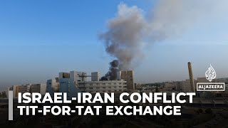 Download lagu Israel attacks Iran’s Arak heavy water reactor as Iranian missile hits Israeli hospital mp3