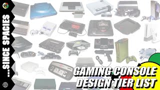 Gaming Console Tiers - Based on Looks Alone