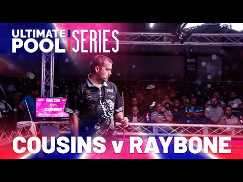 Tom Cousins vs Neil Raybone | Pro Series 8 2024