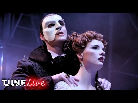 Beneath a Moonless Sky | Love Never Dies (2012) | TUNE: Live