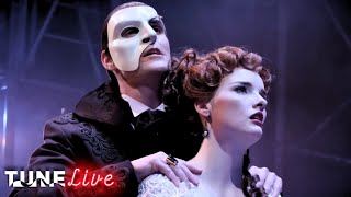 Beneath a Moonless Sky | Love Never Dies (2012) | TUNE: Live