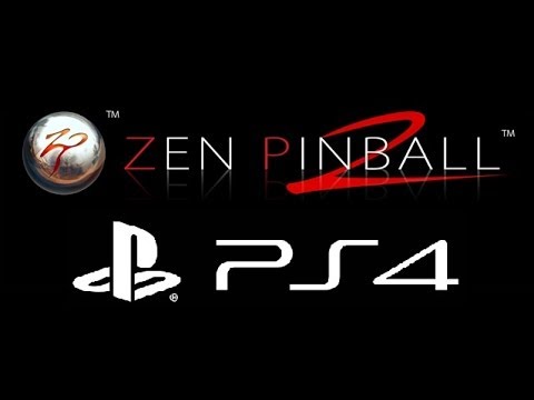 Zen Pinball 2 Playstation 4