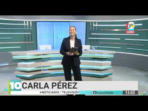 #Noticias10 Mediodía - 24/02/2026