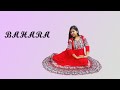 BAHARA Sitting Dance Choreography Natya Social The Chashmish Tales
