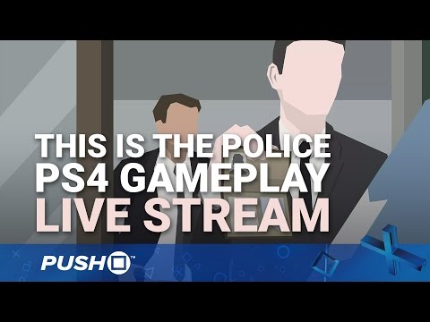 This is the Police | PS4 Gameplay | Live Stream - YouTube