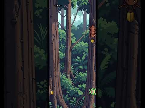 Tree Frog video thumbnail