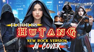 Download lagu HUTANG (Pok Amai Amai) - FLOOR88 [ ROCK VERION ] (Lirik Lagu)  mp3