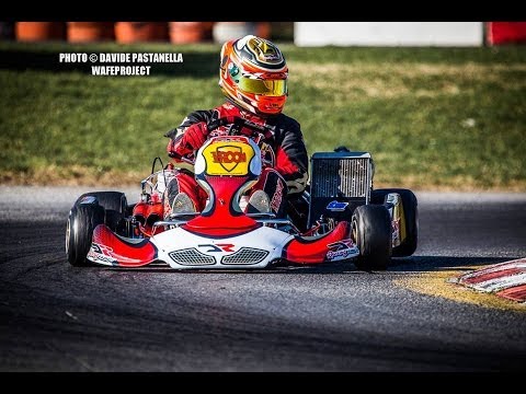 Emil Antonsen Motorsport - Testing in Lonato