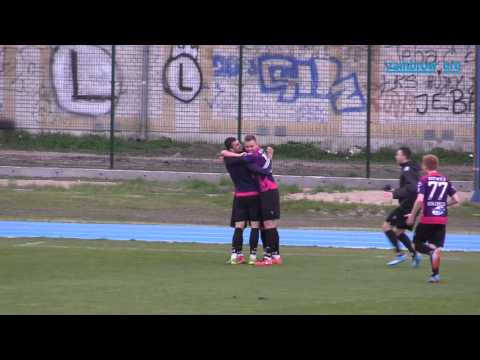 Skrót - Olimpia Zambrów vs. Kotwica Kołobrzeg - zambrow.org