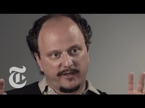 Arts: A Conversation With Jeffrey Eugenides | The New York Times