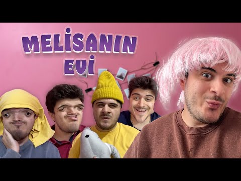 Melisa'nın evi! / ÇAYCAN OKULU