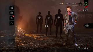 ［初見さん大歓迎］［DBD］ランク1を目指して！！
