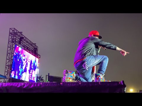 Vanilla Ice Full Concert at the 2024 Ventura County Fair [ Live ] [ 4K ] [ Professional Microphone ]