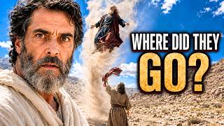 WHERE Did ENOCH and ELIJAH Go, The 2 Men Who Did NOT DIE? | THE STORY OF WHAT HAPPENED